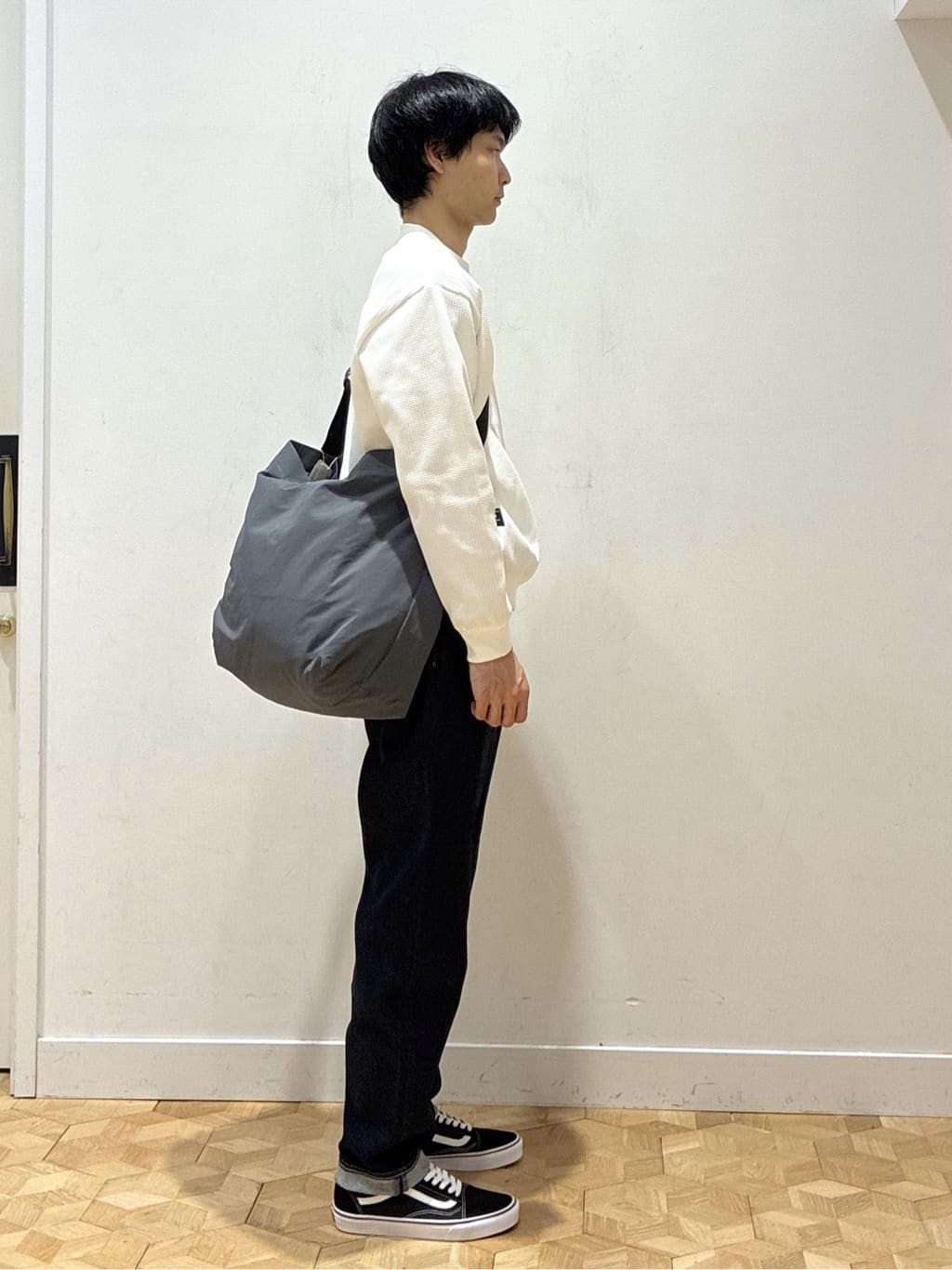 KAZUKIさんの「Dessin｜」を使ったコーディネート