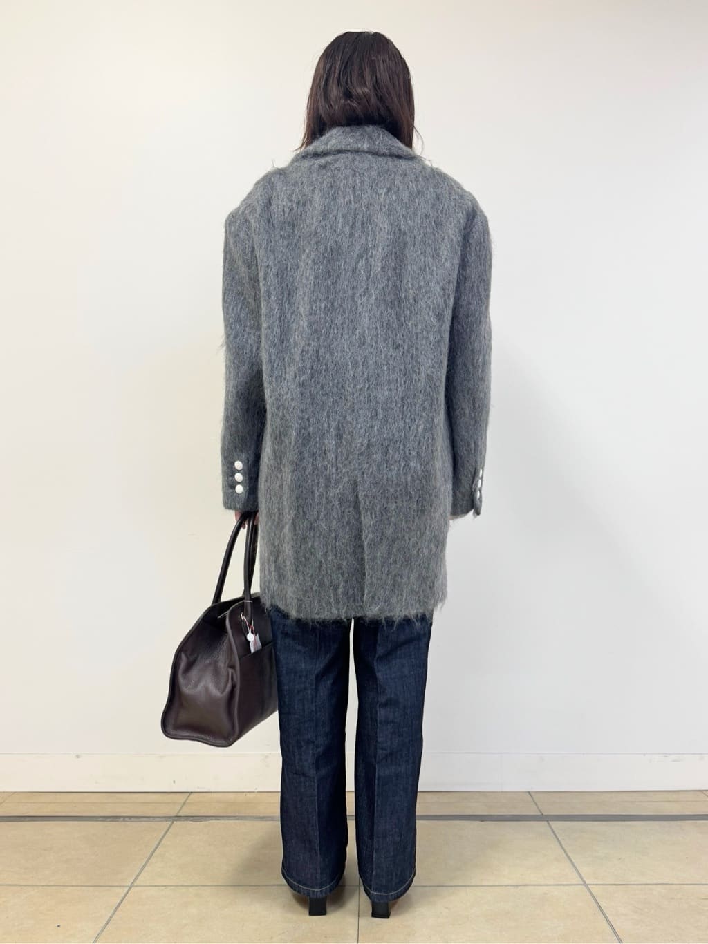 なかもとあきさんの「DRESSTERIOR｜【otonaMUSE5月号掲載】アーチフィットレザーパンプス」を使ったコーディネート