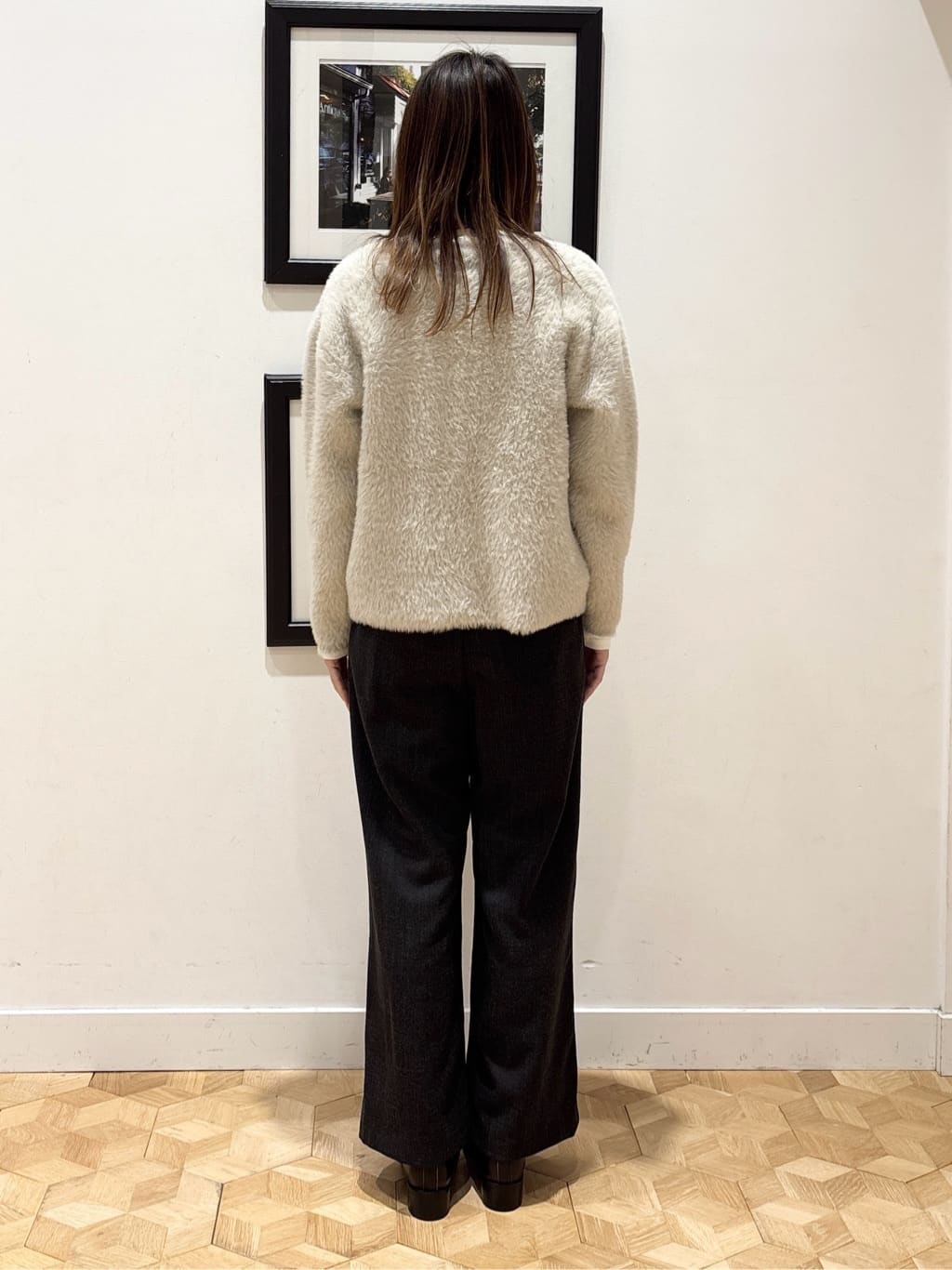 YUMIさんの「Dessin｜」を使ったコーディネート