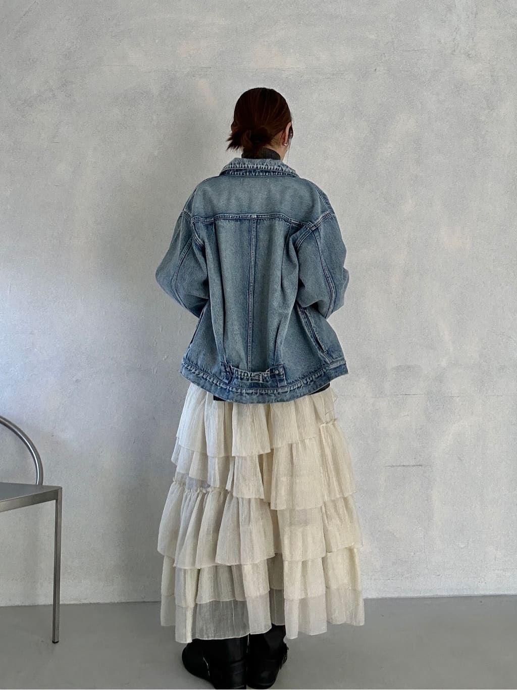 harunaさんの「CODE A｜NEEDBY vintage｜FUJI」を使ったコーディネート