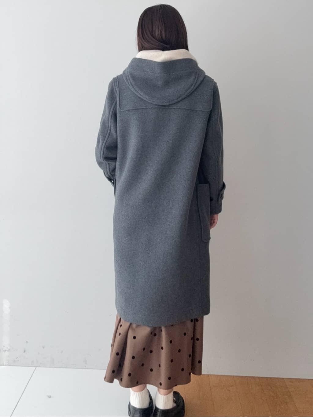 BUNさんの「DRESSTERIOR｜ARTESANOS（アルテサノス）【別注】金具付きローファー」を使ったコーディネート