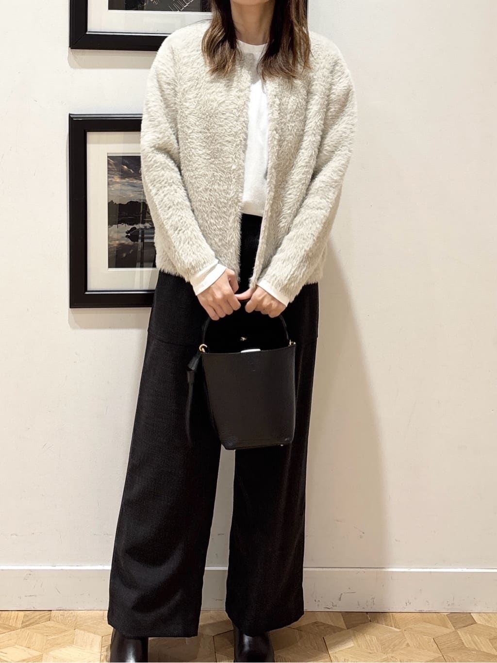 YUMIさんの「Dessin｜」を使ったコーディネート