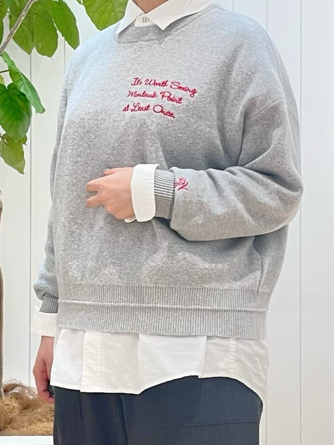 mikaさんの「Dessin｜【ユニセックス/洗える】コットンブロードシャツ」を使ったコーディネート