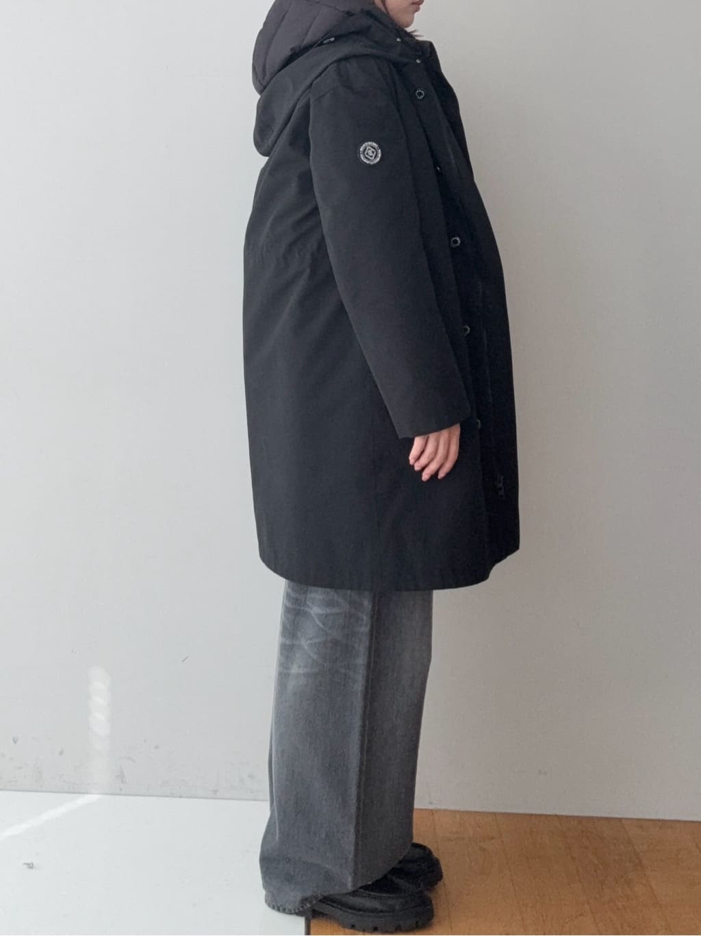 BUNさんの「DRESSTERIOR｜ARTESANOS（アルテサノス）【別注】金具付きローファー」を使ったコーディネート