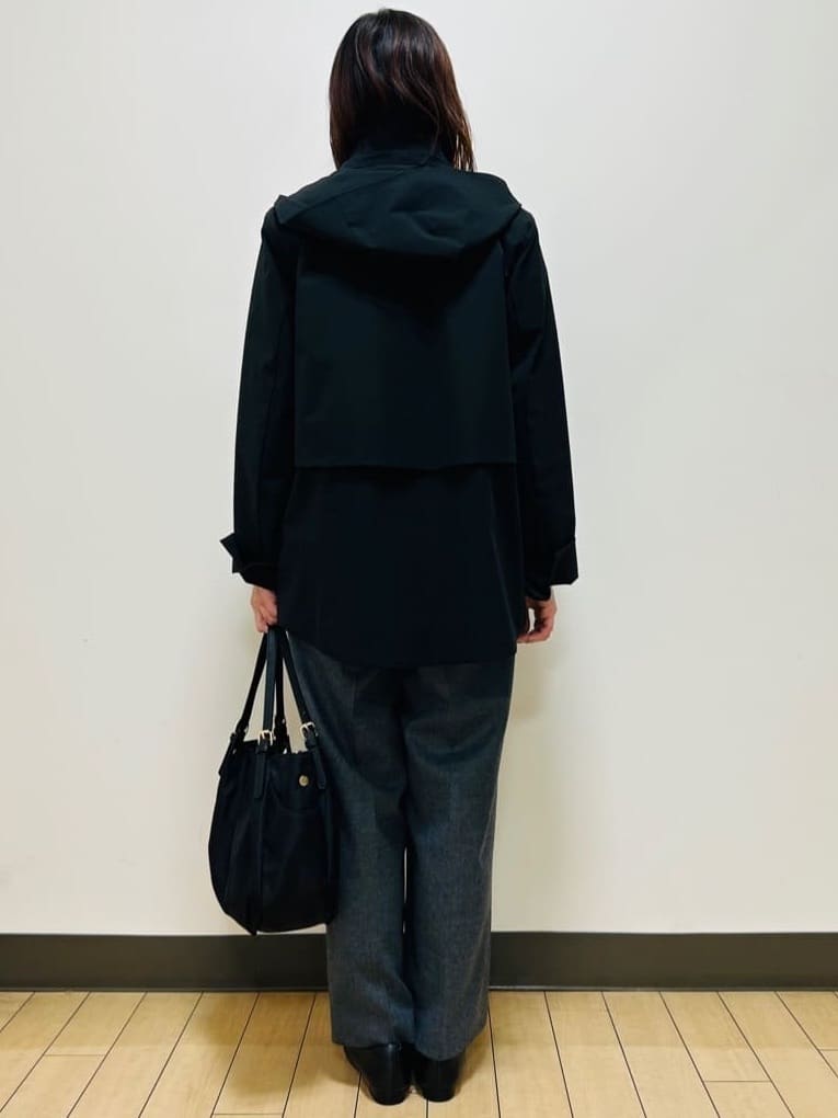 miiiさんの「Reflect｜【腰周りすっきり◎】ワイドクロップドパンツ」を使ったコーディネート