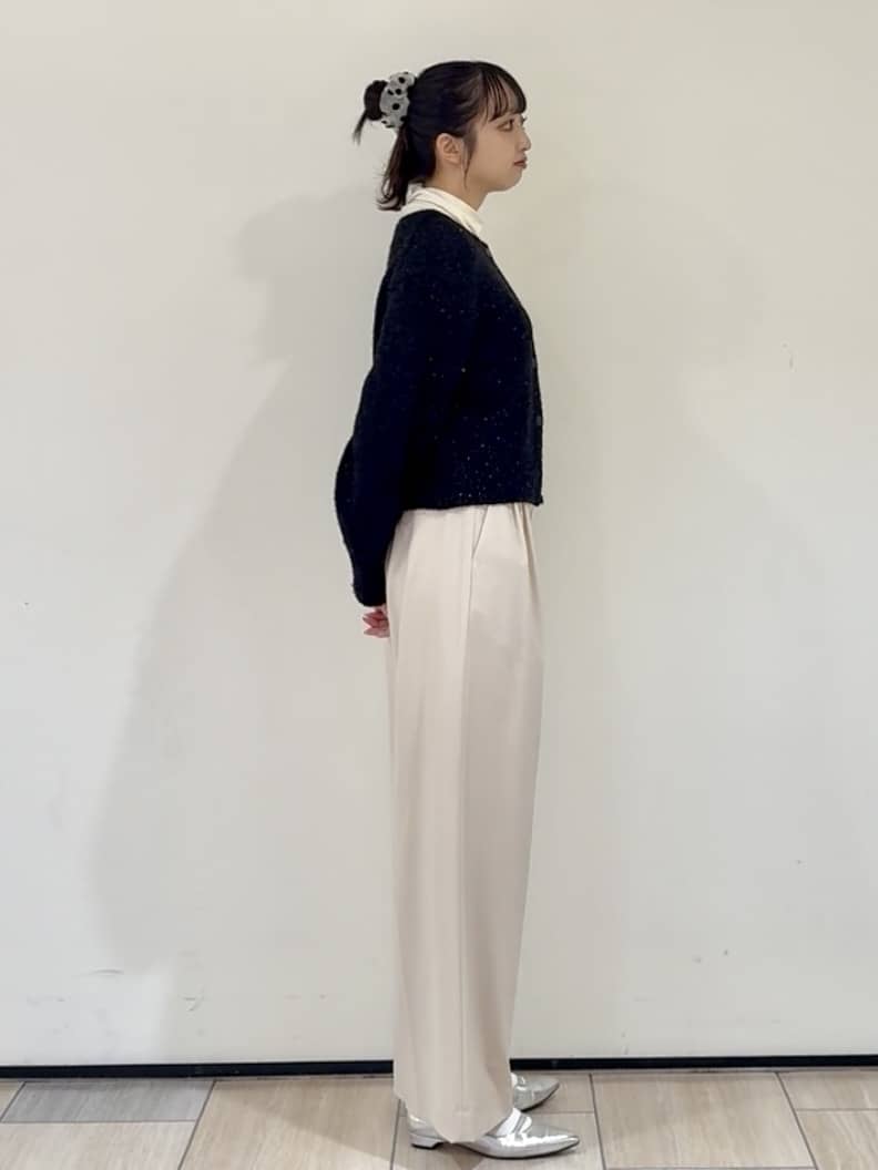 YUKAさんの「UNTITLED｜【トレンド/撥水機能/防寒】ショートダウンコート」を使ったコーディネート