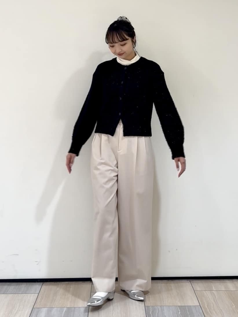 YUKAさんの「UNTITLED｜【トレンド/撥水機能/防寒】ショートダウンコート」を使ったコーディネート