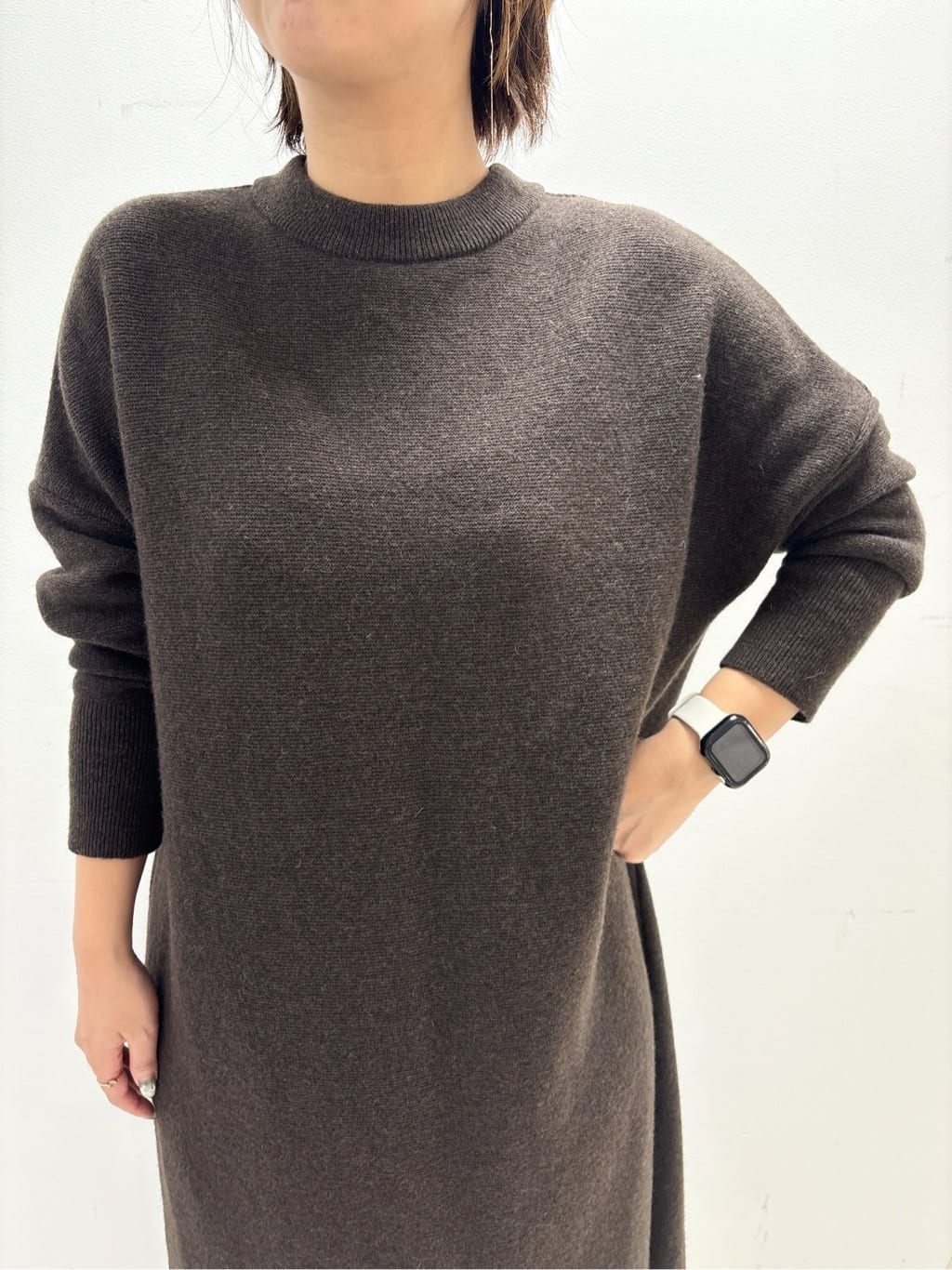 ayumiさんの「UNTITLED｜【名品／定番人気】ウールチェックストール」を使ったコーディネート