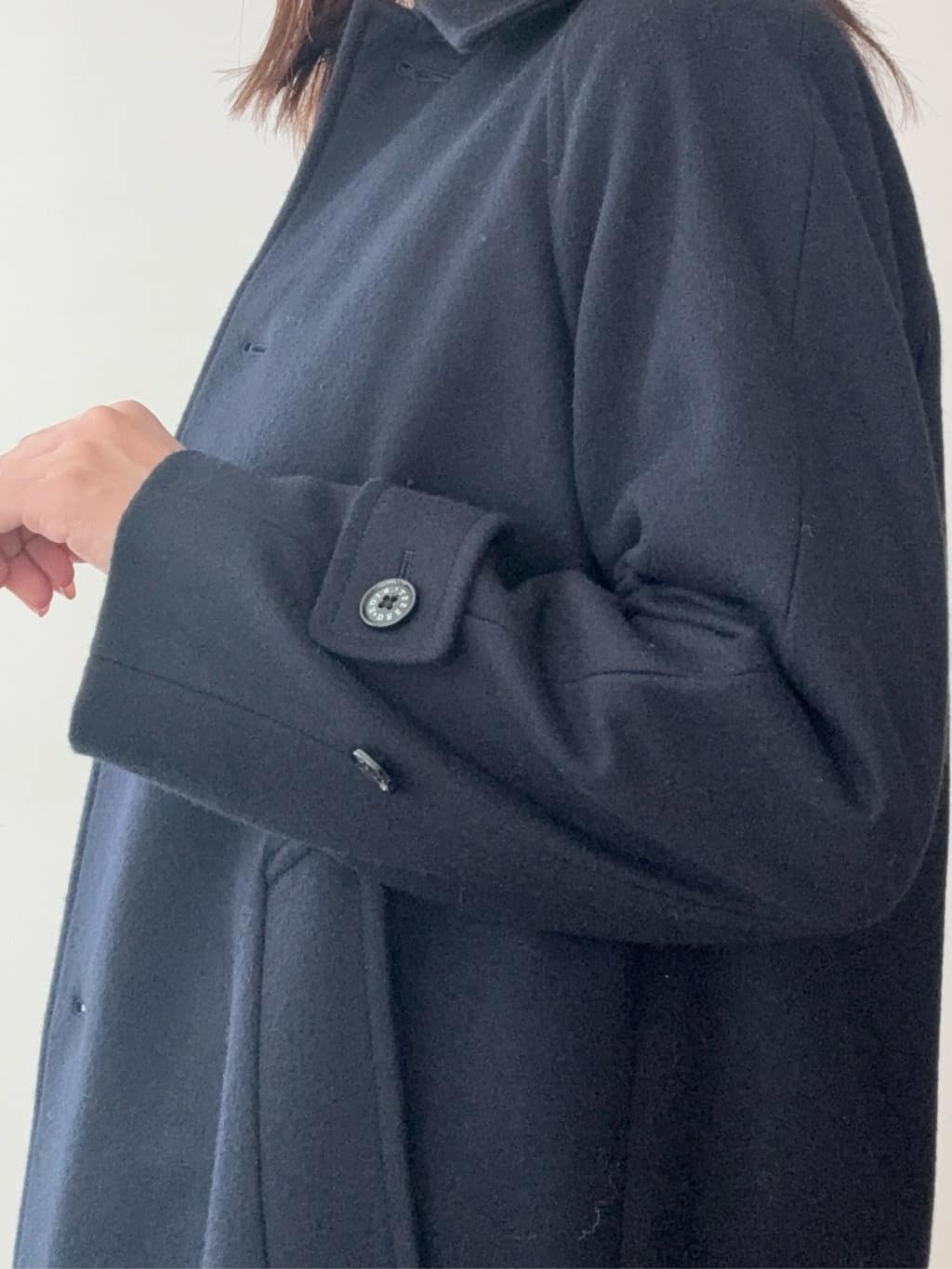 BUNさんの「DRESSTERIOR｜ARTESANOS（アルテサノス）【別注】金具付きローファー」を使ったコーディネート