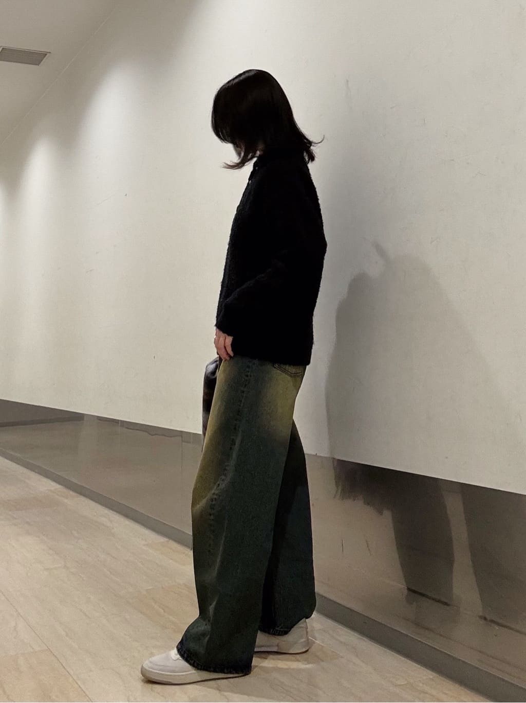 Renaさんの「tk.TAKEO KIKUCHI｜ブークレニットポロシャツ」を使ったコーディネート