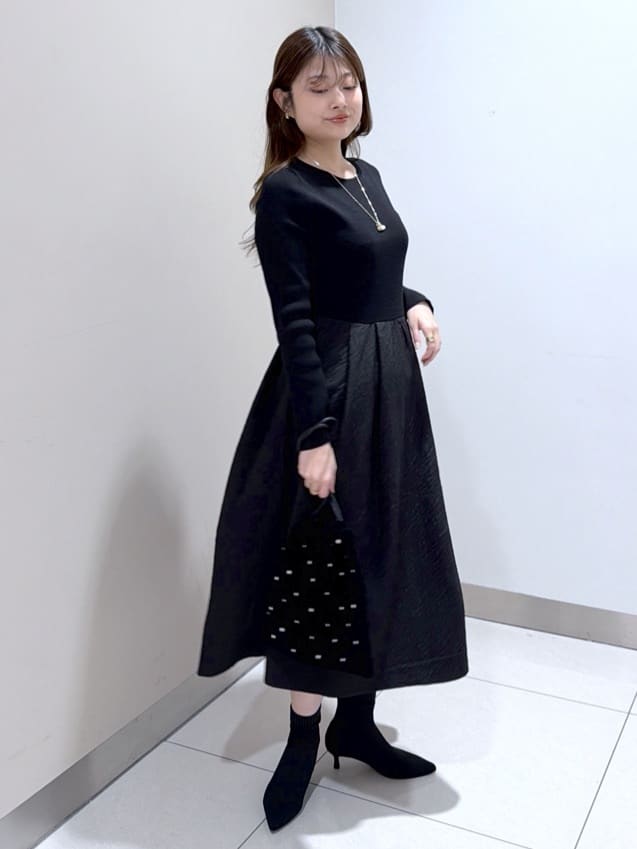 kanaさんの「UNTITLED｜【ロング丈/軽やか】テーラード　リバーコート」を使ったコーディネート