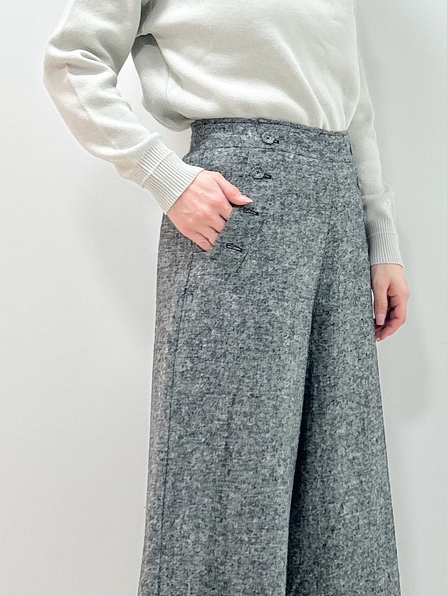 Kaiさんの「Dessin｜【撥水・2WAY】ミュラーダウンコートロング丈」を使ったコーディネート