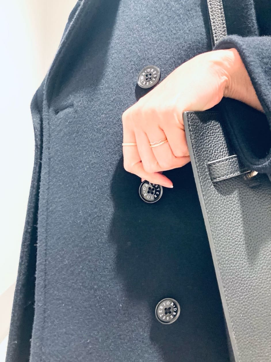 Furuさんの「DRESSTERIOR｜◆ループグレンチェックワイドパンツ」を使ったコーディネート