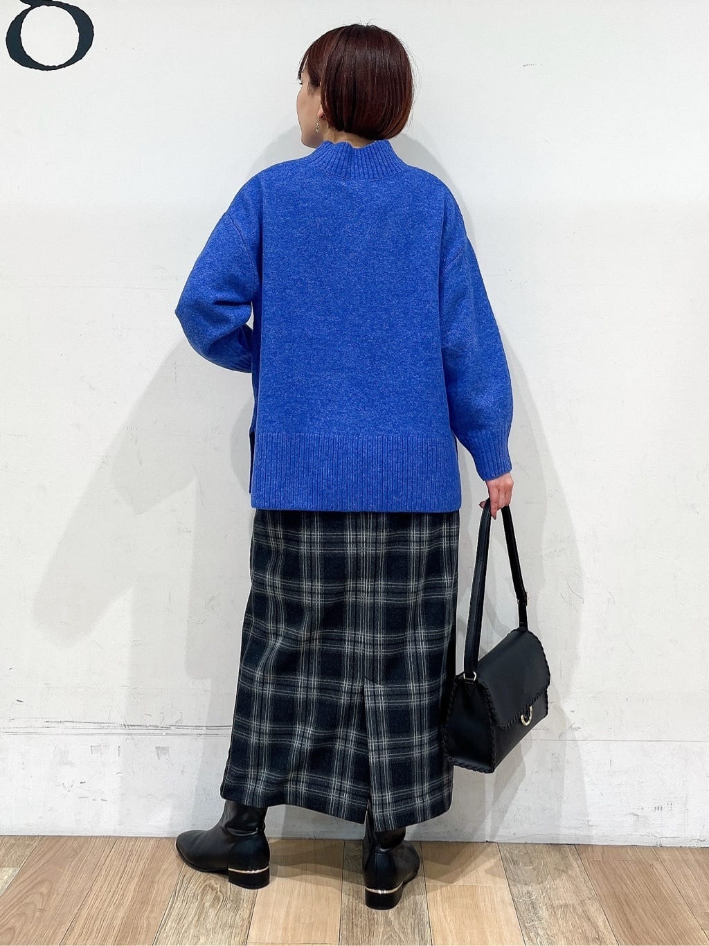 山さんさんの「grove｜【名品アウター/800FP・多機能】つつまれダウンロング」を使ったコーディネート