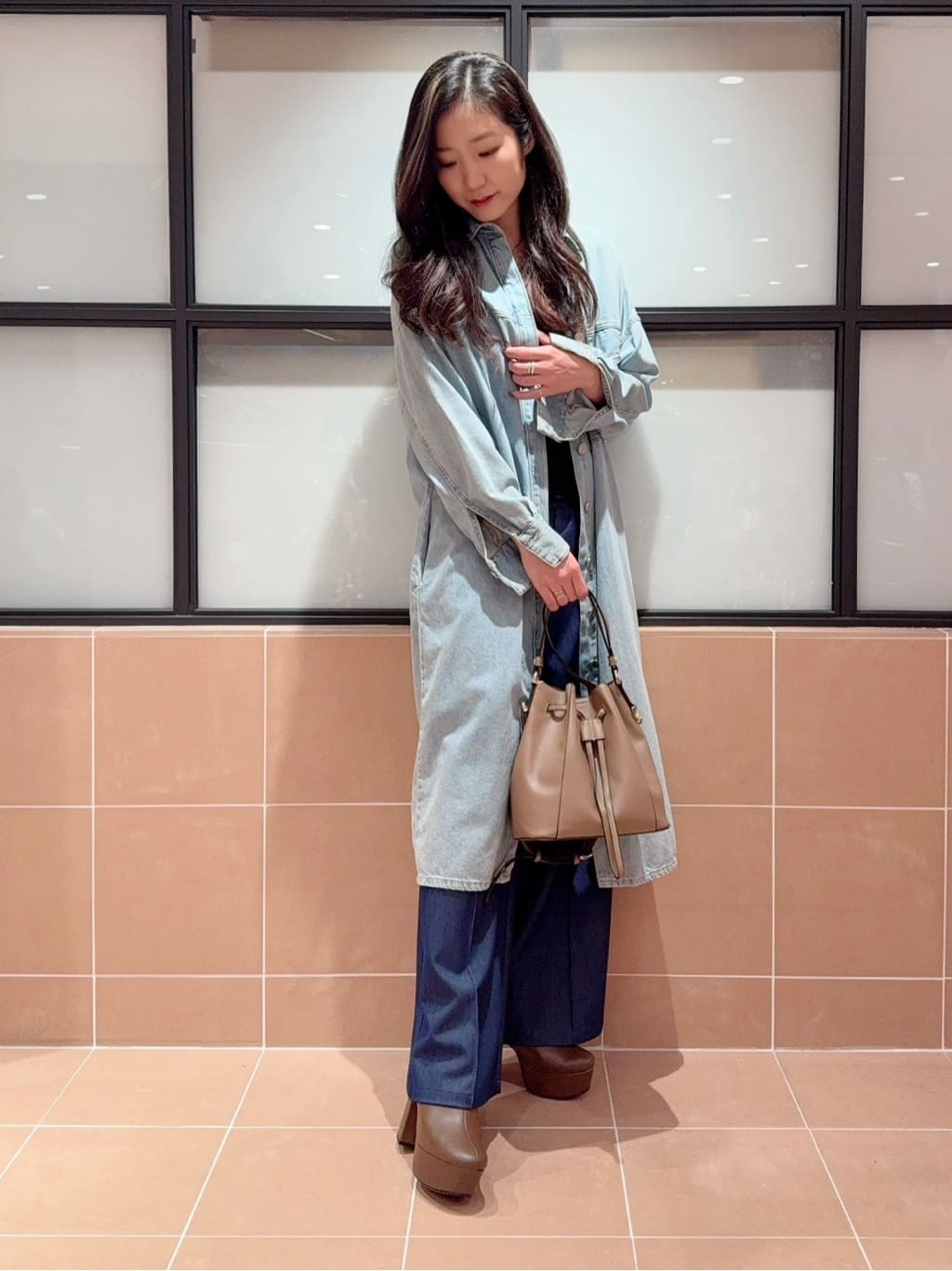 kaoriさんの「ESPERANZA｜」を使ったコーディネート