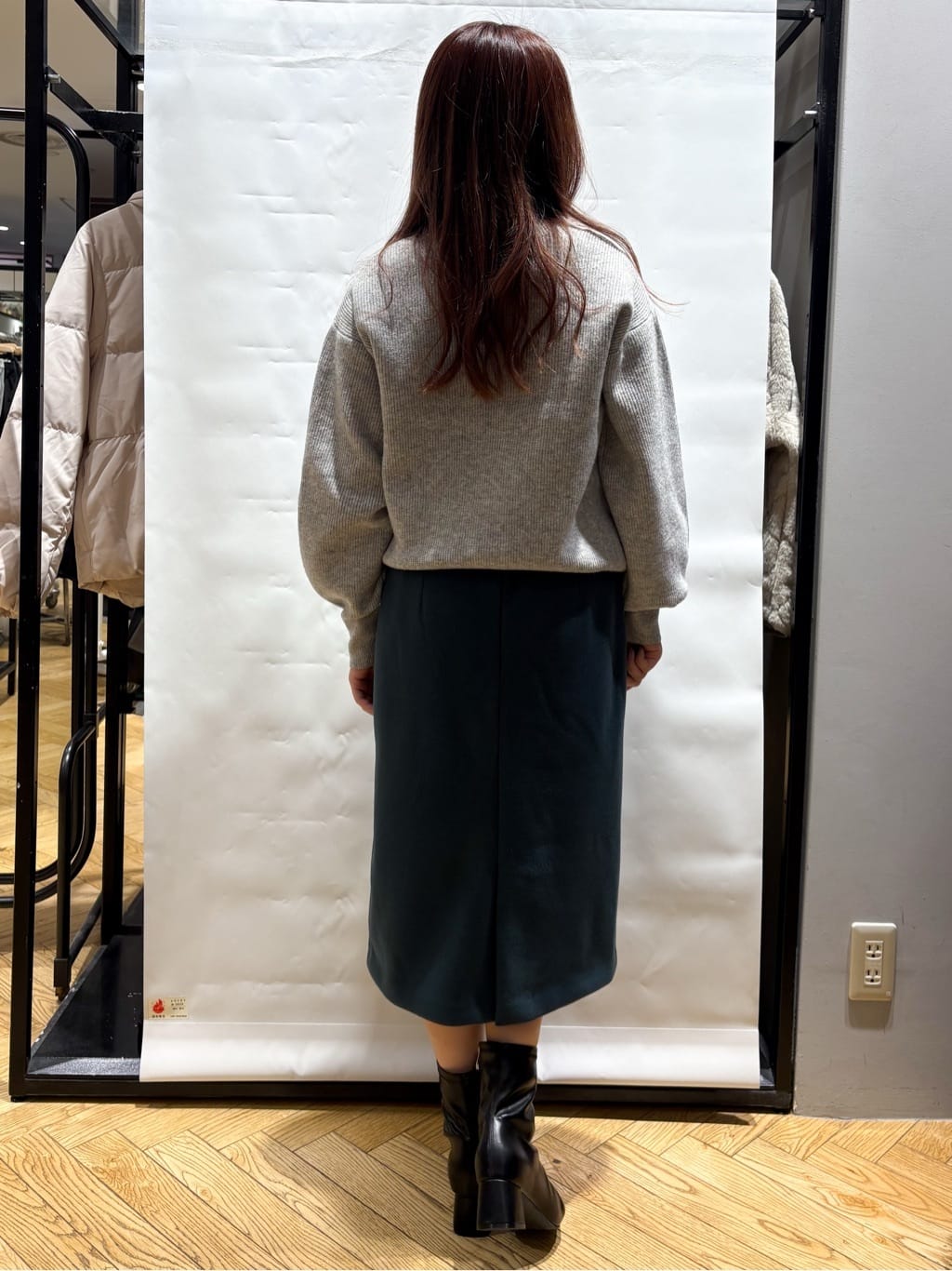 ふうかさんの「index｜【2WAY／名品】バイカラーミドルボストンバッグ」を使ったコーディネート