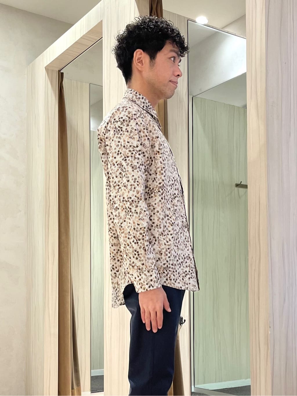 URAさんの「TAKEO KIKUCHI｜カシミヤブレンド ビーバー調チェスターコート」を使ったコーディネート