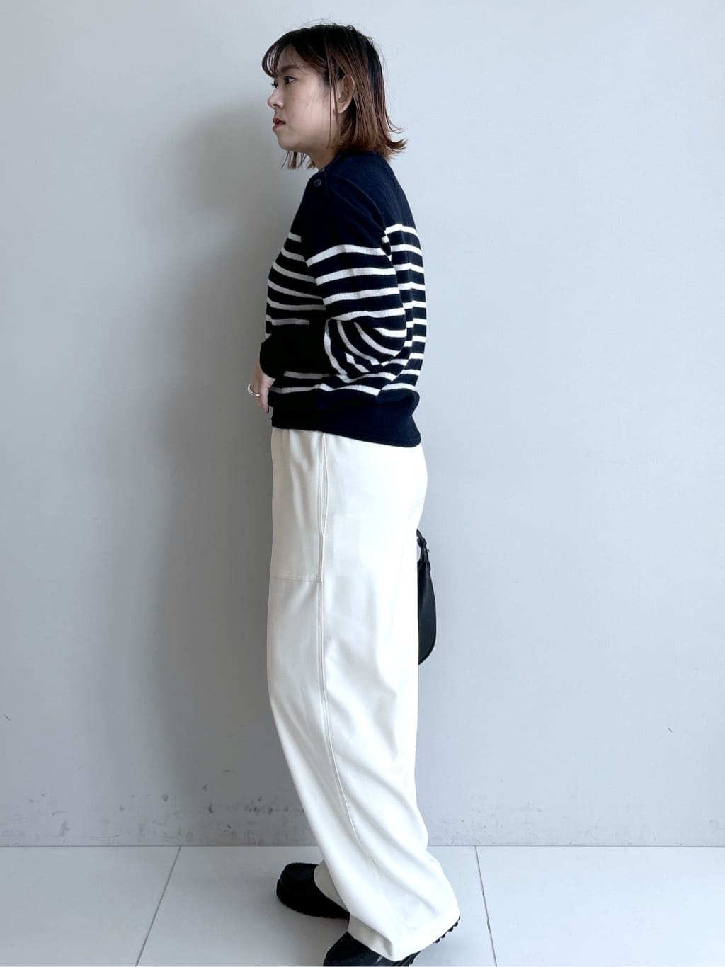 Hirokaさんの「Dessin｜【撥水・2WAY】ミュラーダウンコートロング丈」を使ったコーディネート