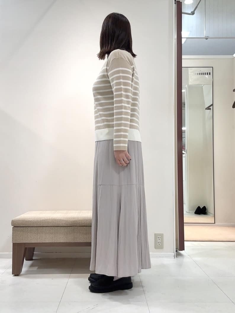 YUIさんの「UNTITLED｜【トレンド/撥水機能/防寒】ショートダウンコート」を使ったコーディネート