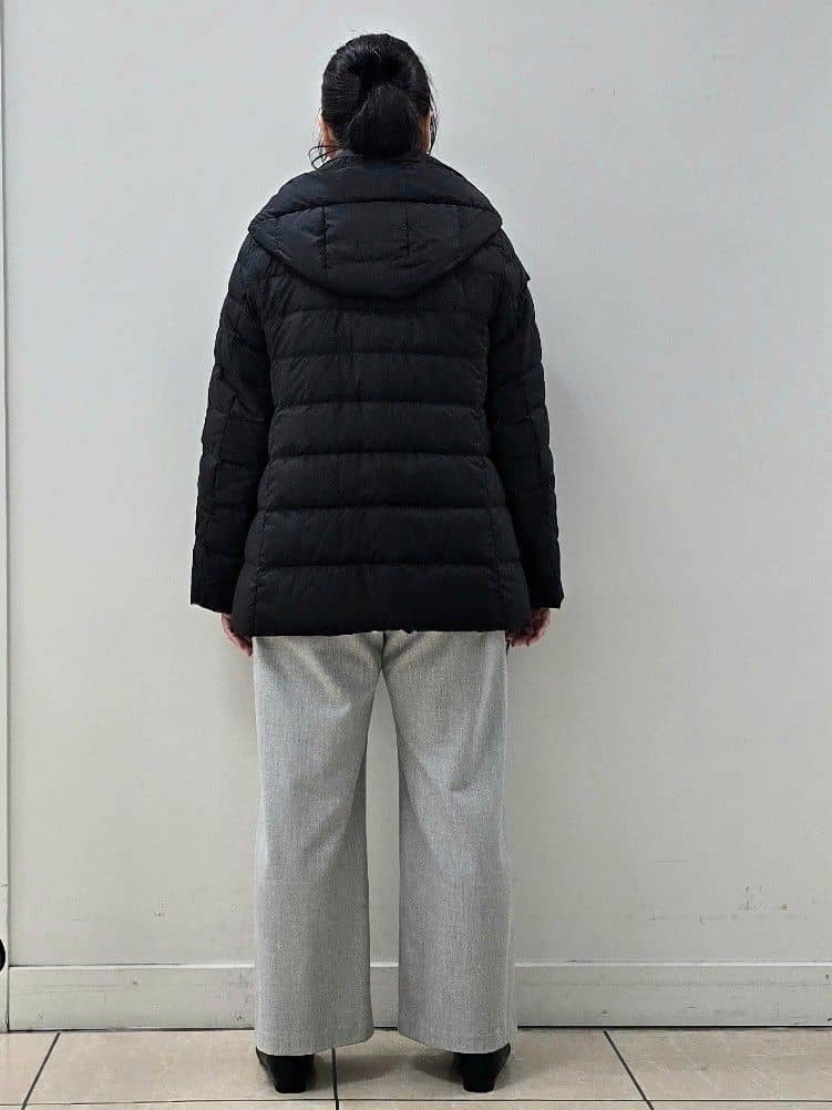 fkeさんの「Reflect｜【ウエスト総ゴム】ワイドストレートパンツ」を使ったコーディネート