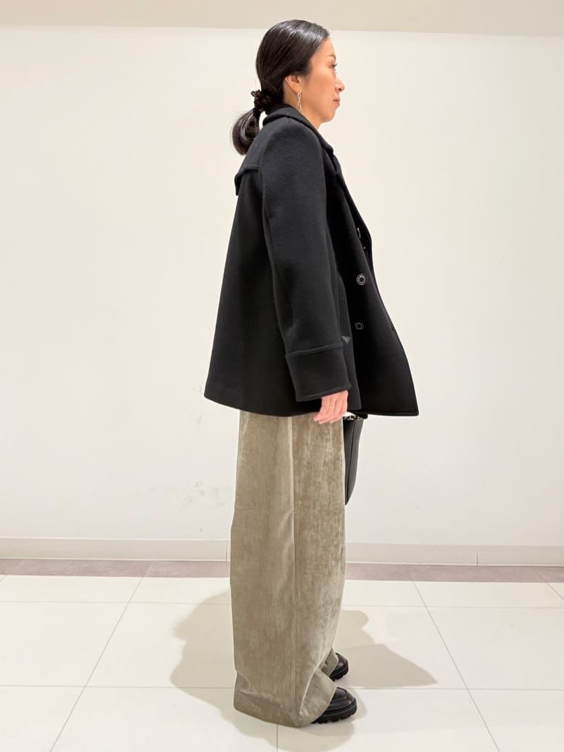 MIYAKAWAさんの「DRESSTERIOR｜◆リリィクレストカーディガン」を使ったコーディネート