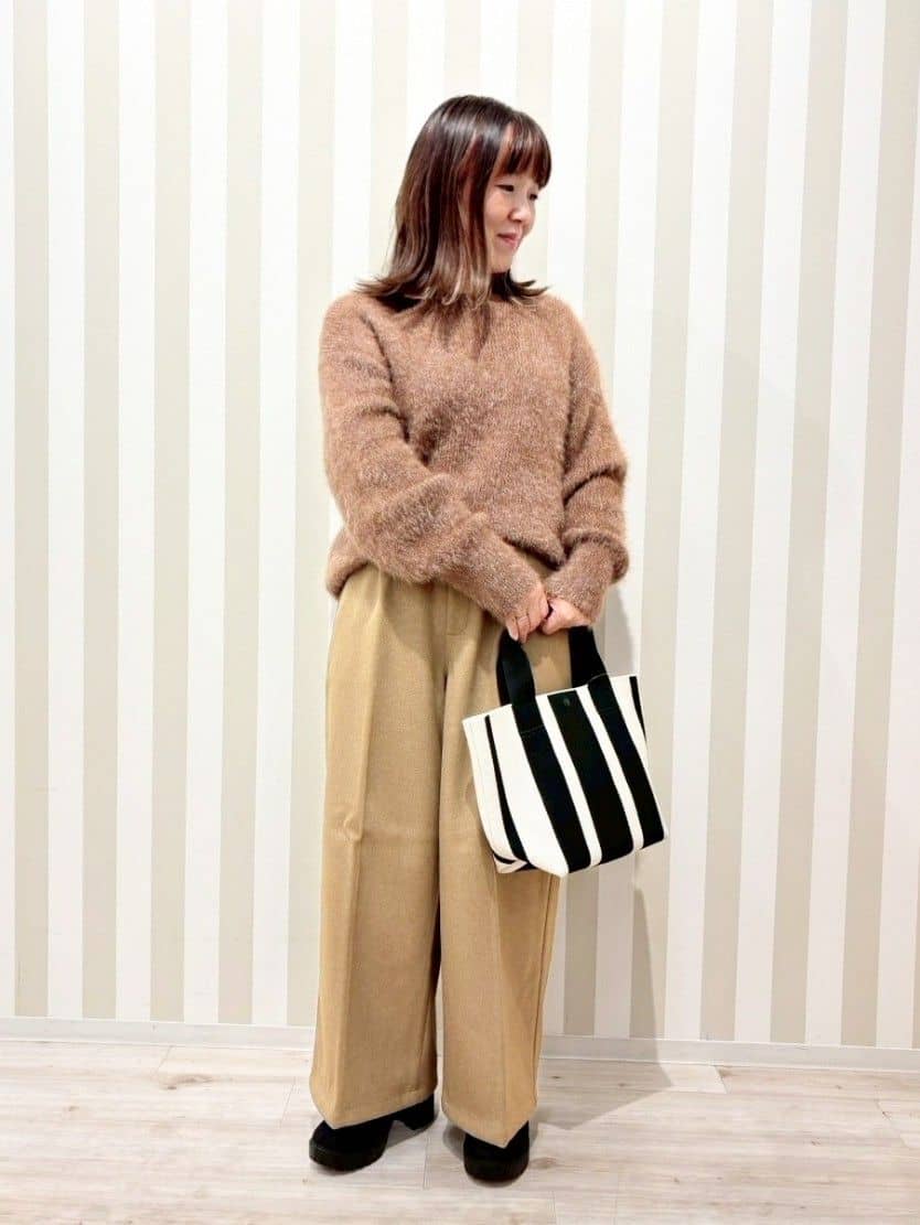 ゆーんさんの「SHOO･LA･RUE｜」を使ったコーディネート
