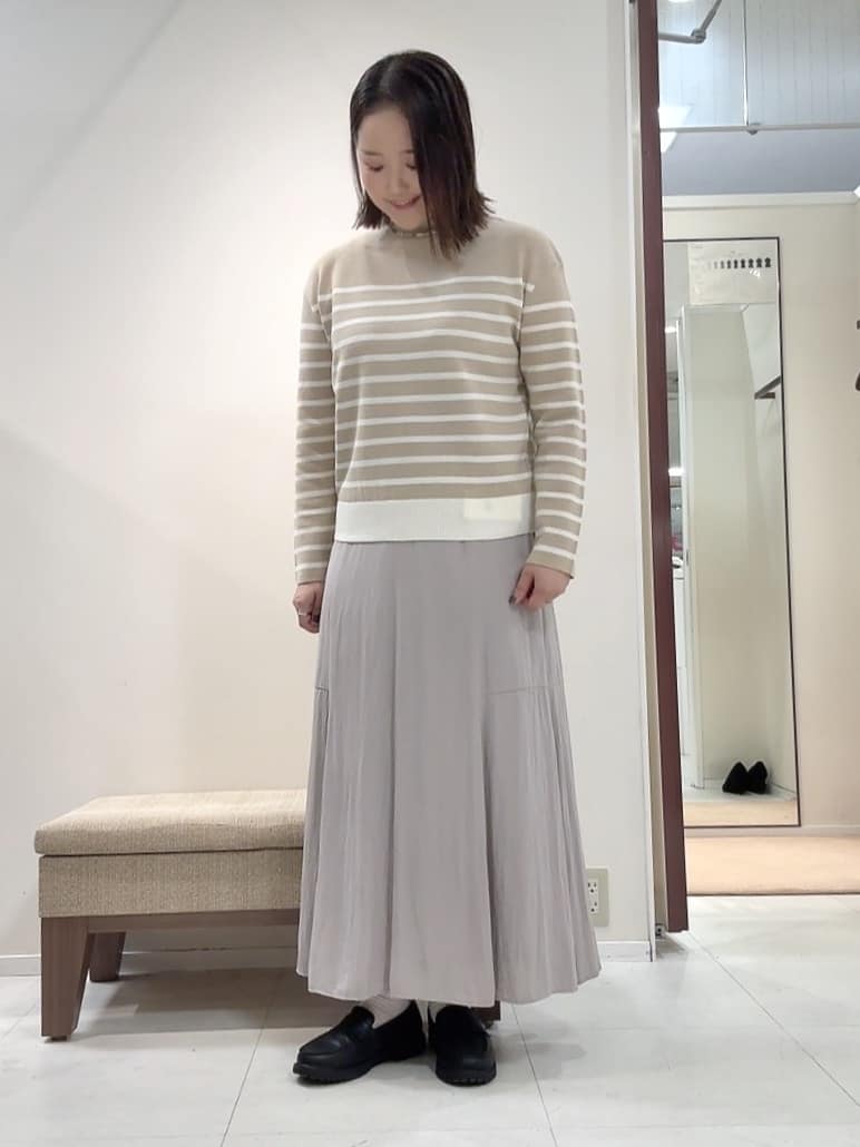 YUIさんの「UNTITLED｜【トレンド/撥水機能/防寒】ショートダウンコート」を使ったコーディネート