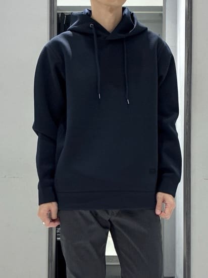 わいずみさんの「TAKEO KIKUCHI｜【袖取り外し可】デタッチャブル ダウンブルゾン」を使ったコーディネート