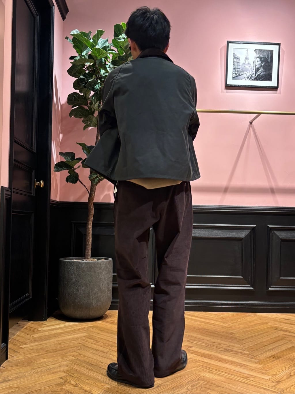 manatoさんの「DRESSTERIOR｜◆サスティナブル タートルニット」を使ったコーディネート