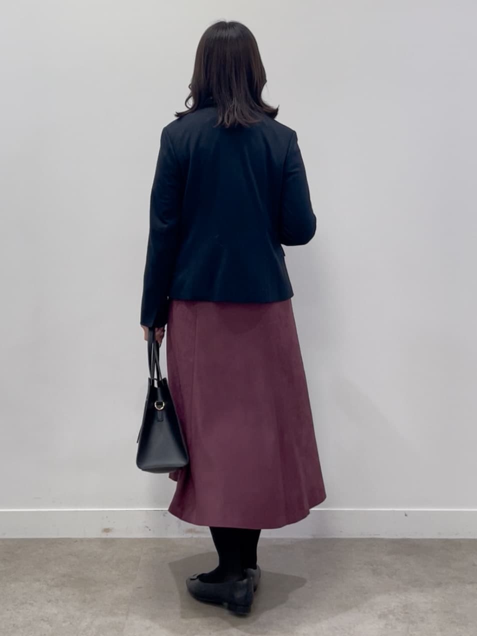 yukariさんの「Reflect｜【SS-4Lサイズ】匠ジャケット／ベーシックテーラード／WEB先行カラーあり」を使ったコーディネート