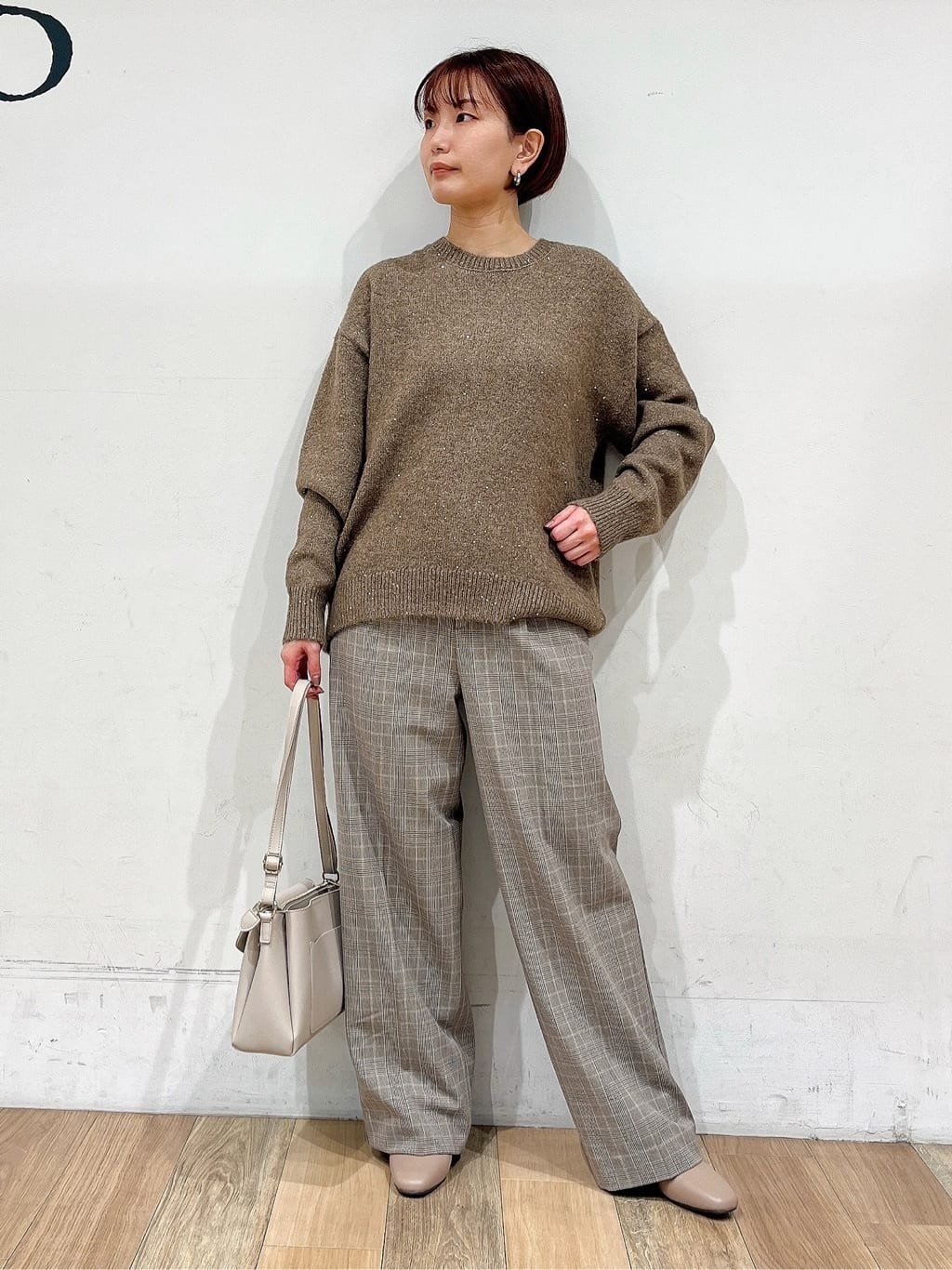 山さんさんの「grove｜【名品アウター/3WAY・はっ水】ボアライナー付マウンテンパーカ」を使ったコーディネート