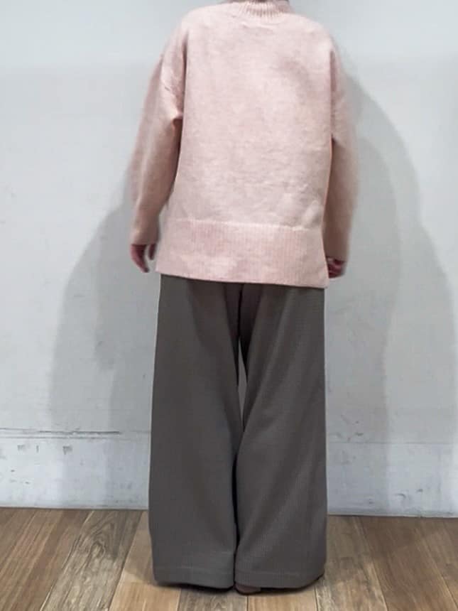山さんさんの「grove｜【名品アウター／800FP・多機能】つつまれダウンショート」を使ったコーディネート