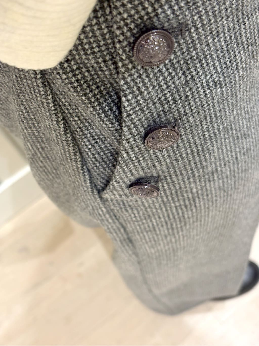  Ayumiさんの「grove｜ふんわりまとう、オーバーサイズテーラーコート」を使ったコーディネート