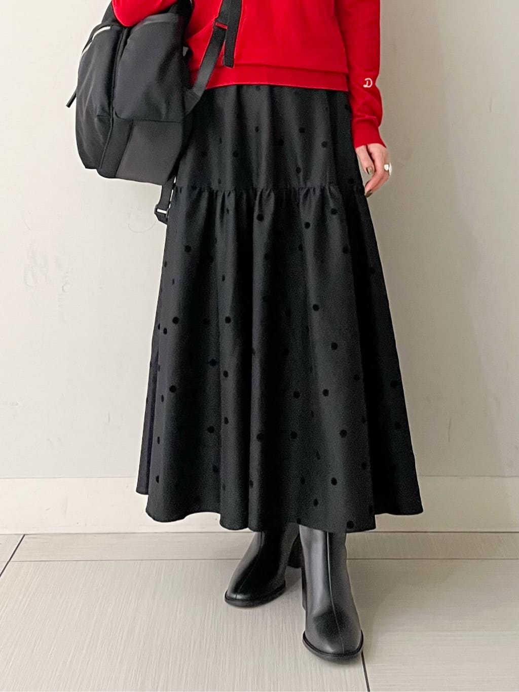 じゅんさんの「DRESSTERIOR｜◆Silver925ハートリング」を使ったコーディネート