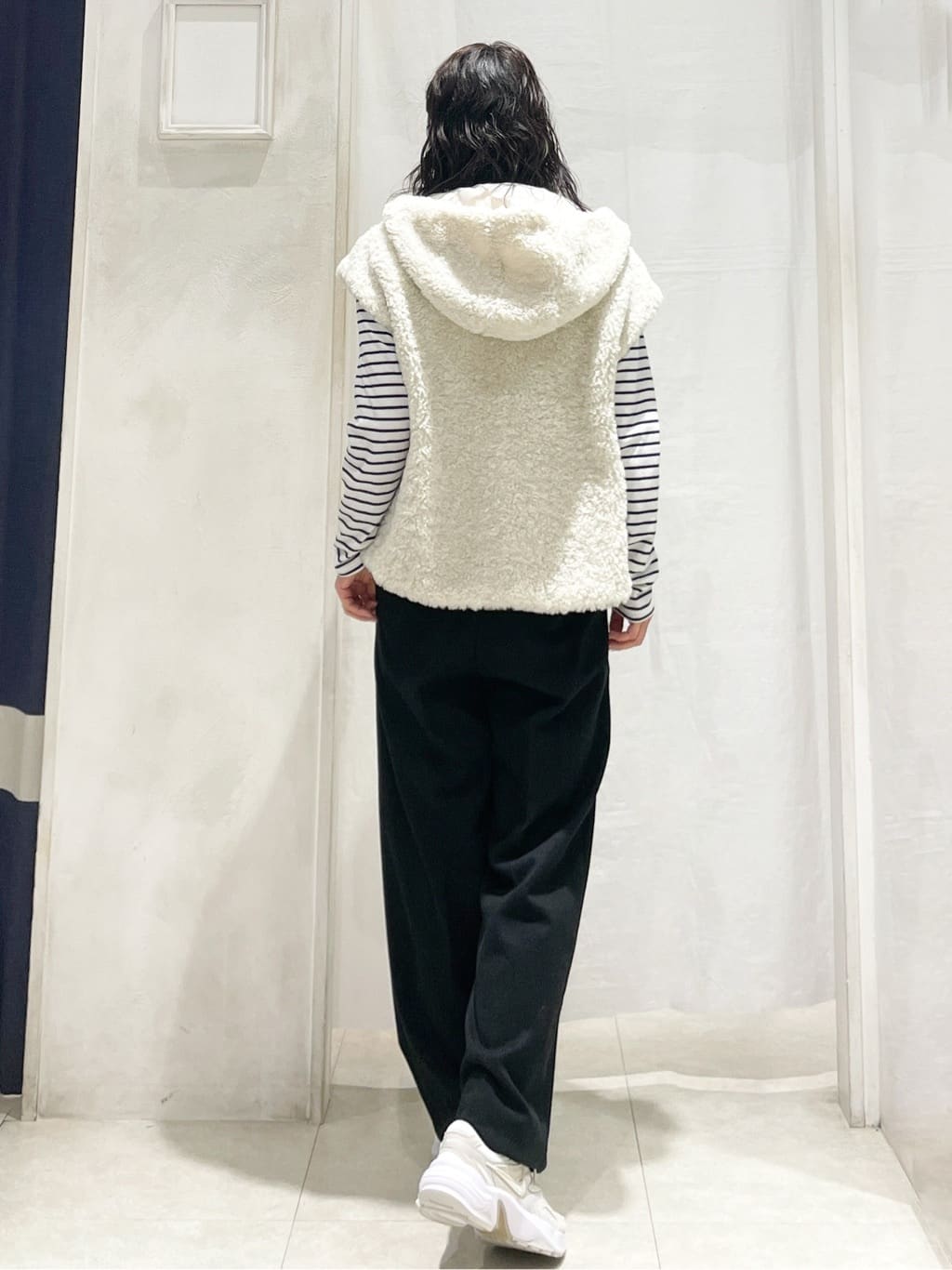 hiroさんの「grove｜【名品アウター/3WAY・はっ水】ボアライナー付マウンテンパーカ」を使ったコーディネート