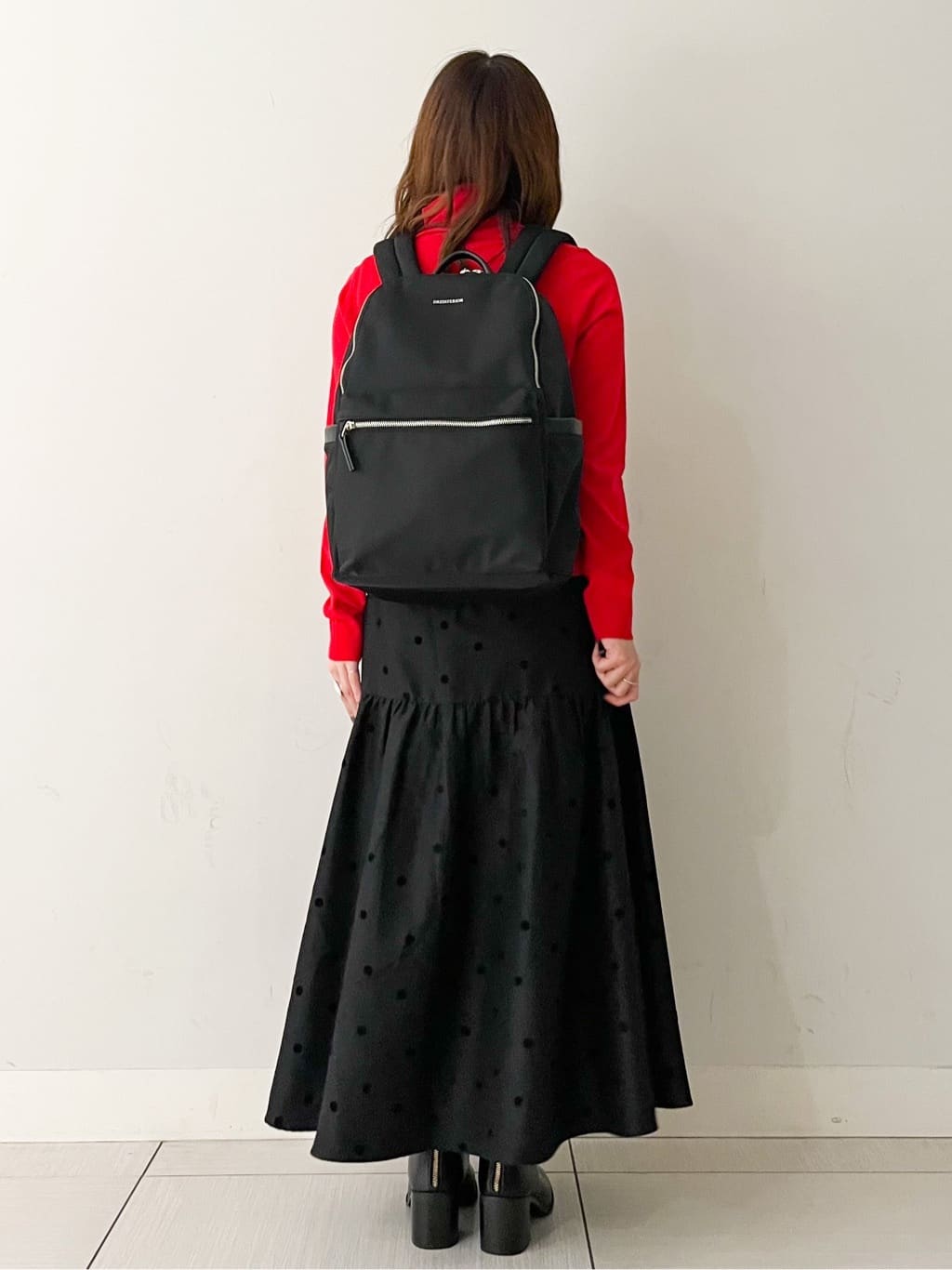 じゅんさんの「DRESSTERIOR｜◆Silver925ハートリング」を使ったコーディネート