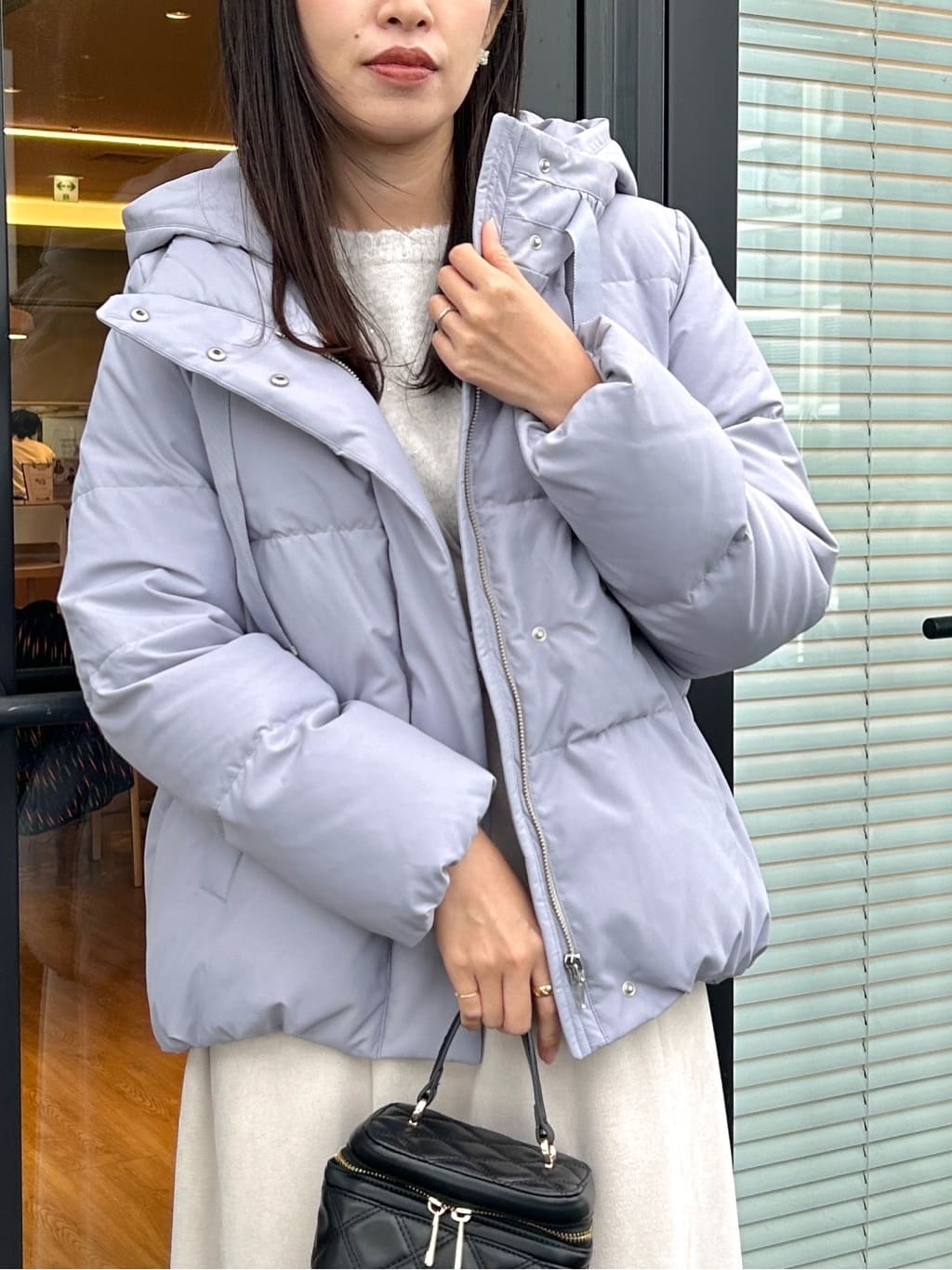 teiさんの「Couture brooch｜【冬の名品・撥水】愛されダウン」を使ったコーディネート