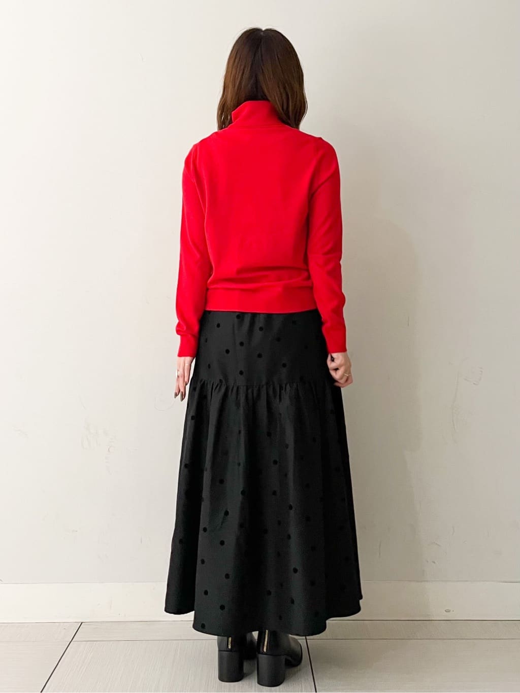 じゅんさんの「DRESSTERIOR｜◆Silver925ハートリング」を使ったコーディネート