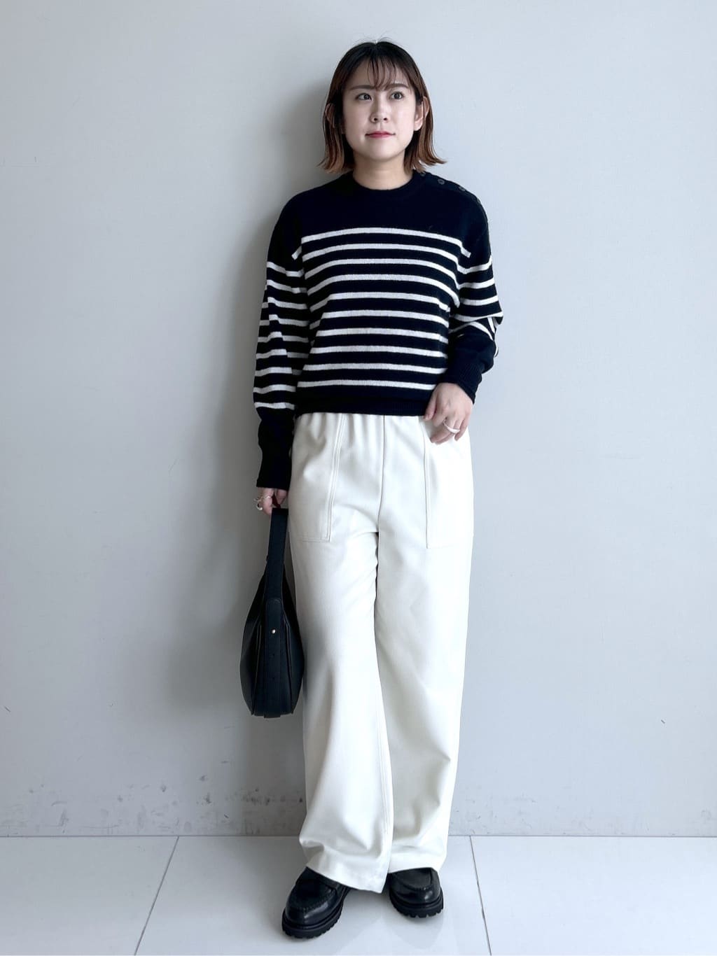 Hirokaさんの「Dessin｜【撥水・2WAY】ミュラーダウンコートロング丈」を使ったコーディネート