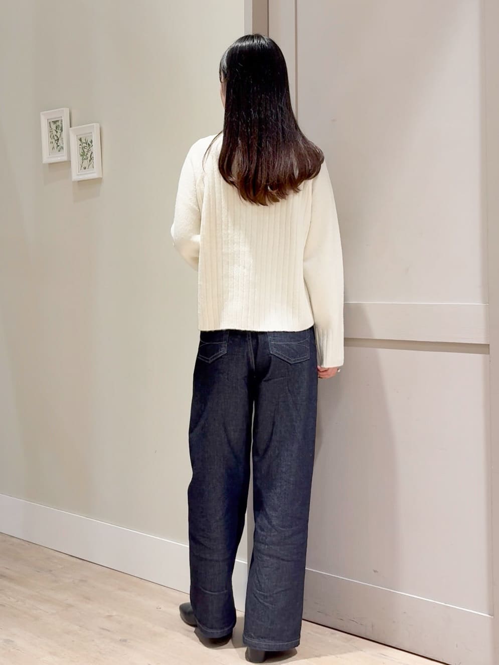 Mayuさんの「grove｜ふんわりまとう、オーバーサイズテーラーコート」を使ったコーディネート