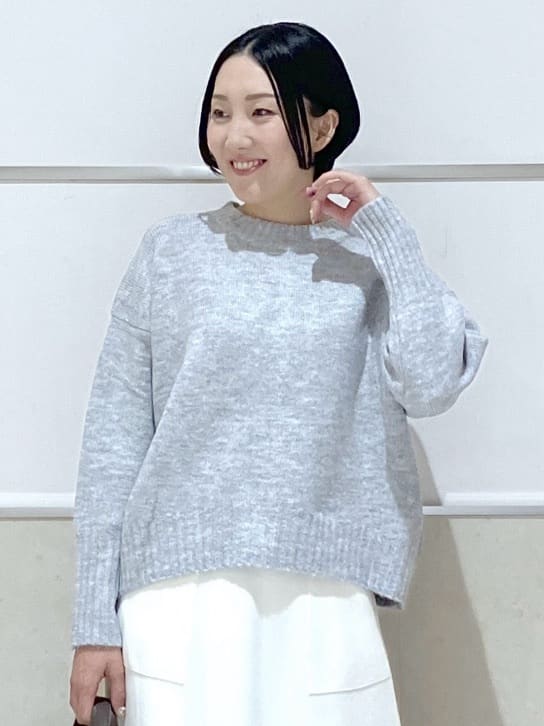 eriko さんの「Dessin｜【撥水・2WAY】ミュラーダウンコートロング丈」を使ったコーディネート