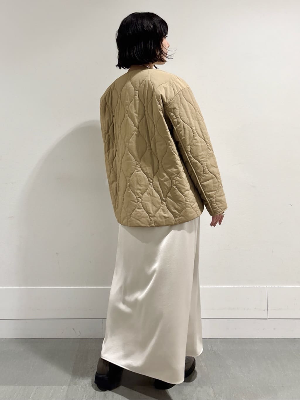 モエカさんの「UNTITLED｜【洗える/コットン100%】グラフィックロンT」を使ったコーディネート