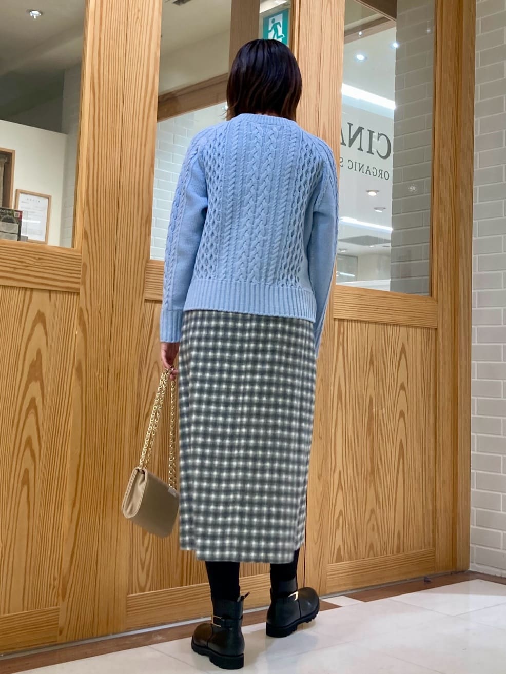 ゆうさんの「UNTITLED｜【はっ水機能/フード取り外し可/防寒】ロングダウンコート」を使ったコーディネート