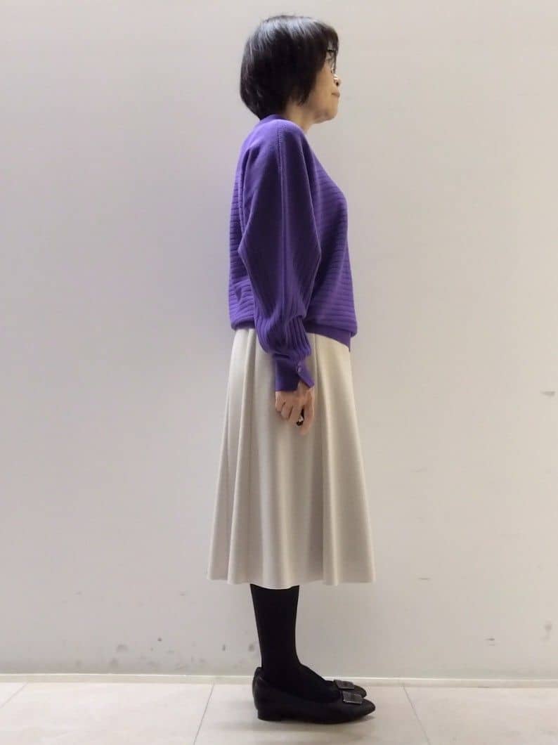 tokuさんの「Reflect｜【SS-4Lサイズ】フーデッドミドルダウンコート」を使ったコーディネート
