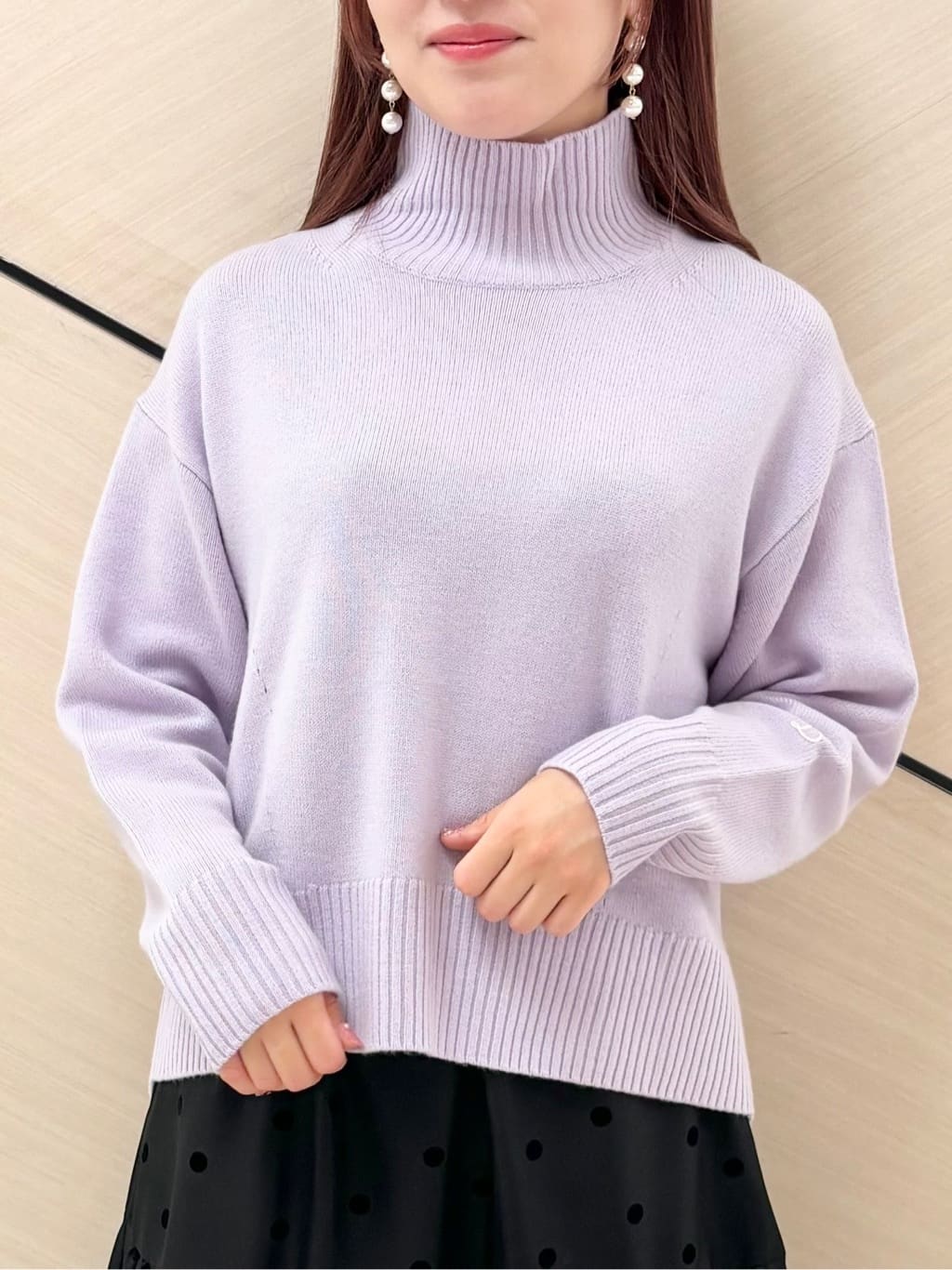 Rinaさんの「DRESSTERIOR｜」を使ったコーディネート