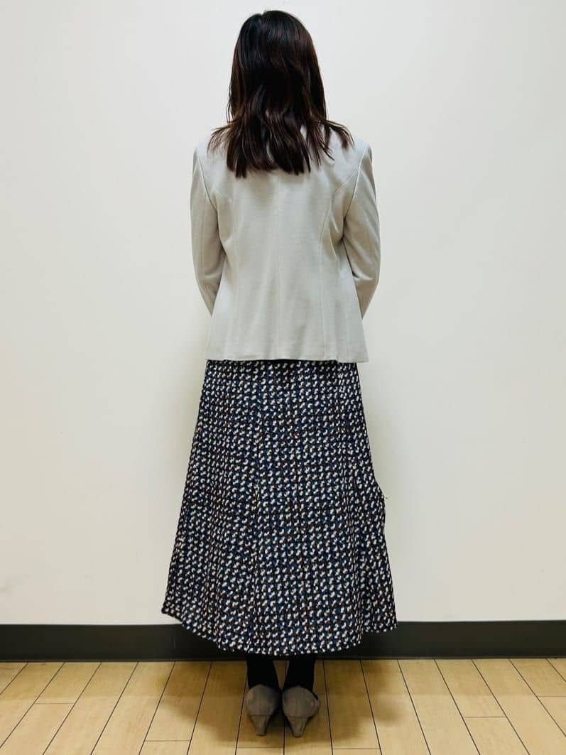 miiiさんの「Reflect｜【SS-4Lサイズ】匠ジャケット／ベーシックテーラード／WEB先行カラーあり」を使ったコーディネート