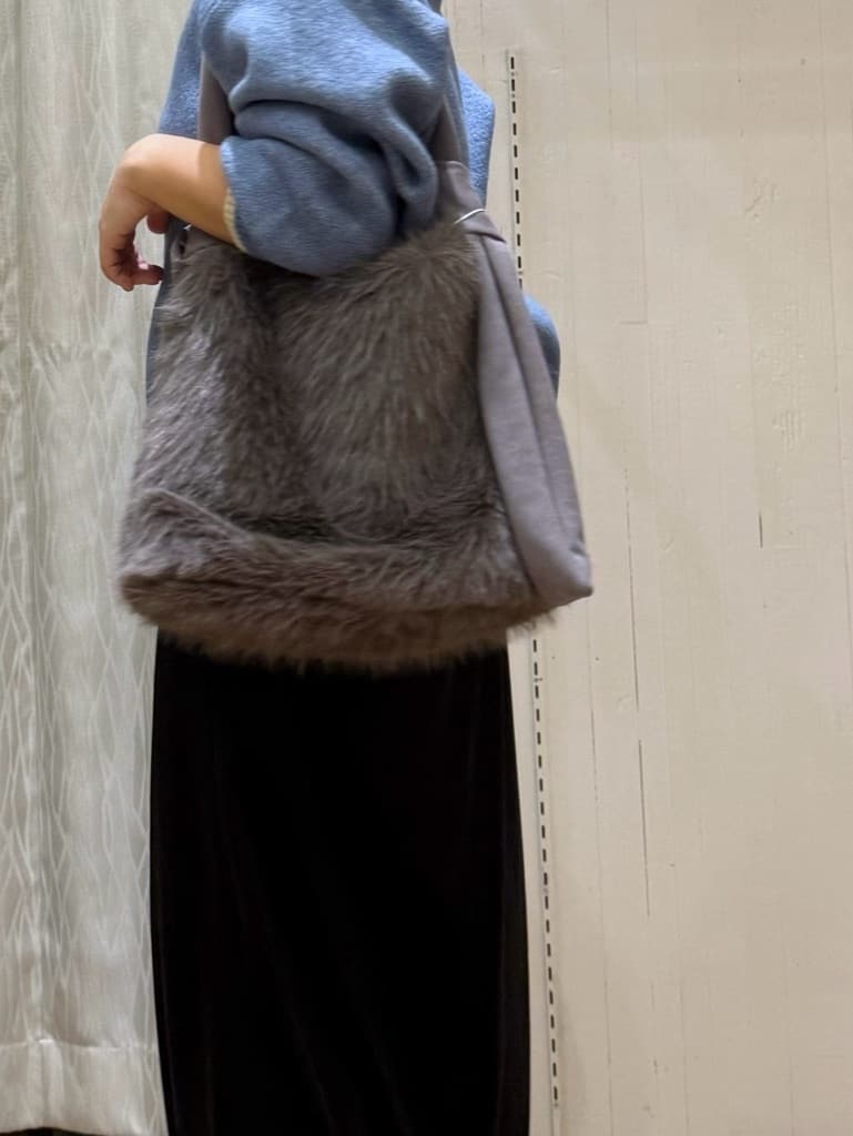 chさんの「THE SHOP TK｜【洗える】ほど良くラフで女性らしい ハーフZIPニット」を使ったコーディネート