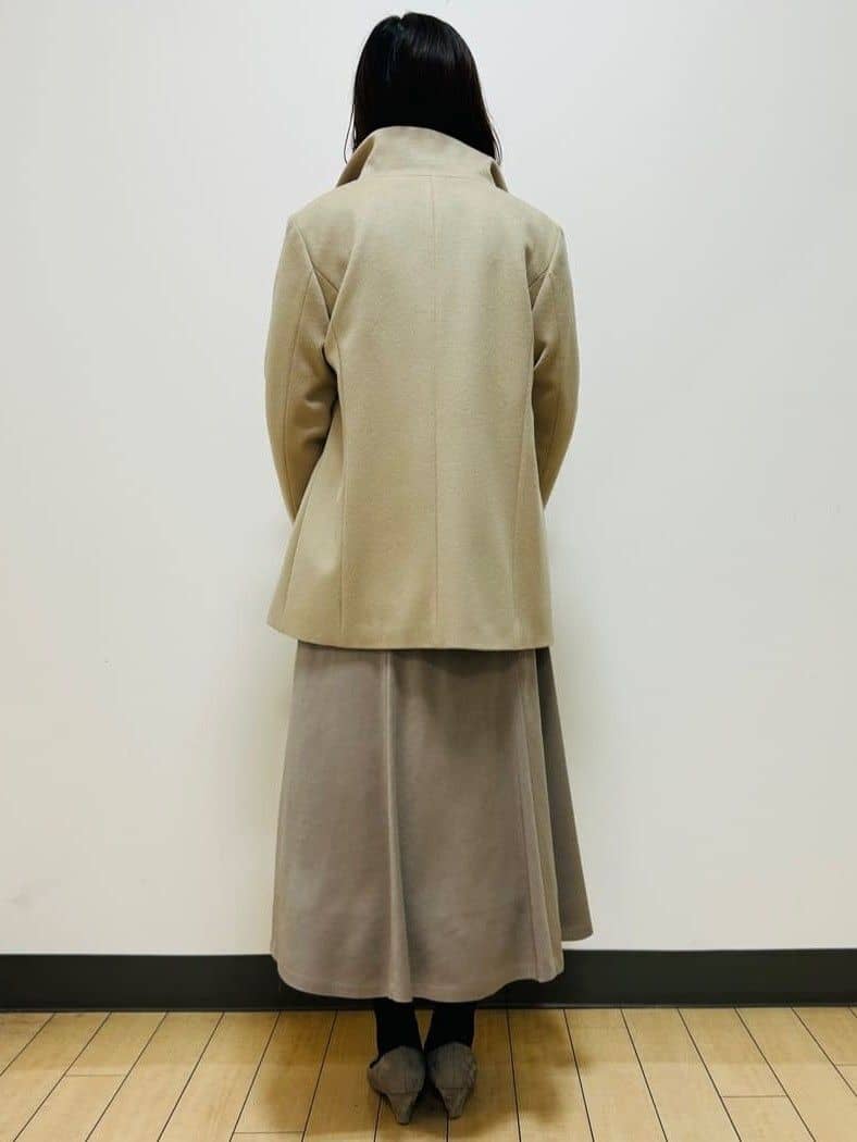miiiさんの「Reflect｜【一枚で着映え◎／ゆったり着られるワンサイズ】スパンコール&times;ラメニット」を使ったコーディネート