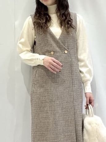 komaさんの「OPAQUE.CLIP｜【抗菌防臭】レザー調スムースショートブーツ」を使ったコーディネート