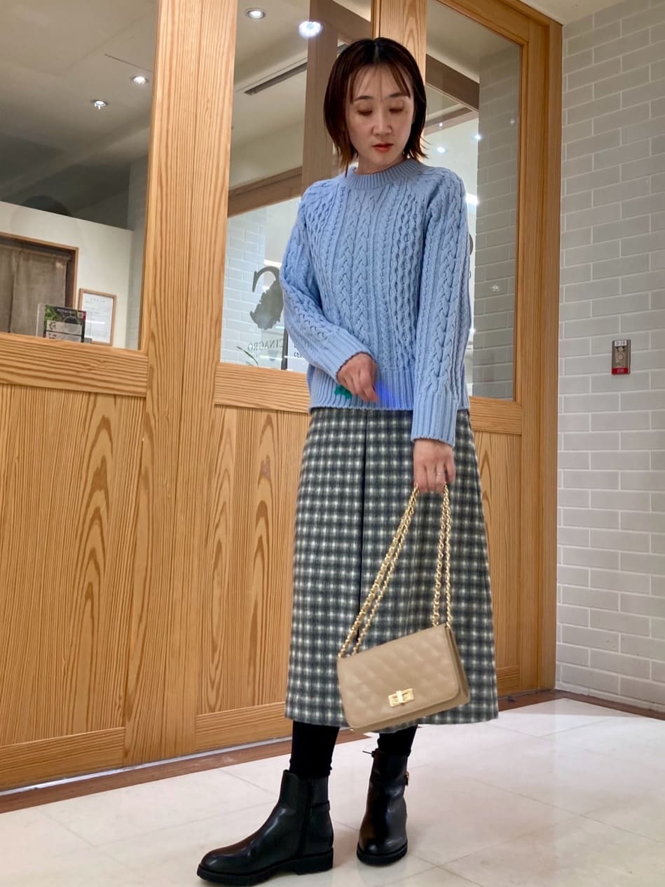 ゆうさんの「UNTITLED｜【はっ水機能/フード取り外し可/防寒】ロングダウンコート」を使ったコーディネート